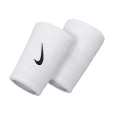 Brand: Nike Country of origin: Thailand Product specification: About 13cm Capacity & quantity: 1p Material: Cotton, nylon, rubber, spandex It has excellent sweat absorption. It is easy to use because of its good elasticity. It's easy to wash. How to use it Put it on your wrist. 상품명: 나이키 스우시 더블 와이드 손목 밴드 브랜드: 나이키 제조국: 태국 제품사양: 약 13cm 용량&수량: 1p 재질: 면, 나일론, 고무, 스판덱스 땀 흡수성이 뛰어납니다. 신축성이 좋아 사용이 편리합니다. 세탁도 쉽게 가능합니다. 사용방법 손목에 넣어서 착용합니다. Nike Stuff, Because Of, Nike Sweats, It Is, Double Wide, How To, Easy To Use, How To Use, Fun Sports