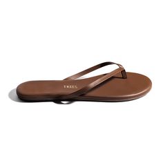 Nudes | Women's Leather Flip Flops & Sandals | TKEES – TKEES Classic Flip Flops With Single Toe Strap For Vacation, Classic Leather Footbed Flip Flops For Vacation, Classic Leather Flip Flops, Classic Toe Post Flip Flops With Textured Footbed, Classic Toe Post Flip Flops With Leather Footbed, Classic Flat Flip Flops For The Beach, Classic Leather Footbed Toe Post Flip Flops, Classic Flip Flops With Textured Footbed And Toe Post, Everyday Brown Open Toe Flip Flops