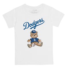 100% ring-spun combed cotton Designed in the USA Tagless for maximum comfort Machine wash cold, tumble dry low, do not bleach Do not iron directly on print, use cool iron inside-out Dodger Shirt, Teddy Boy, Dodgers Shirts, Dodgers Girl, Lightweight Denim Jacket, Shark Logo, Teddy Boys, Rose T Shirt, Ladies Tee Shirts