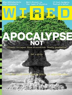 the cover of wired magazine with an image of a tree on it's head