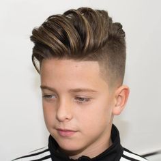 Boys Long Undercut Boys Haircut Styles, Tapered Haircut, Cool Mens Haircuts