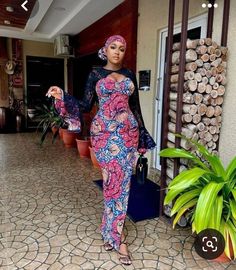 SIMPLICITY AT ITS PEAK!! Ever wanted something simple but very classy? We introduce to you this astonishing female outfit,neatly made to suit all occasions. This dress is custom made to order..You can add, remove or change anything. Feel free to start a conversation with Us.. Thank you for visiting our store... Female Ankara Long Gown, Latest Ankara Long Gown Styles 2024, Cute Ankara Styles For Ladies, Ankara Dress Styles 2024, Classy Ankara Styles For Ladies, Latest Ankara Styles 2024, Ankara For Ladies, Classy Ankara Gown Styles, Latest Long Ankara Dress Styles