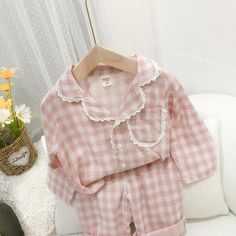 Korean Night Suit, Korean Night, Childrens Pyjamas, Suit Type, Autumn Sleeve, Pajama Suit, Fabric Technology, Night Suit, Pants Suit