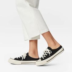 New In Original Converse Orange Shoe Box. Converse Chuck 70 Mule, Color: Black In Women's Us Sizes: 7, 7.5, 8, 8.5, 9, And 9.5. Also Available In My Closet In Color: Egret (Off-White) Https://Posh.Mk/8bpuhxtttib Crafted With Care. A New, Easy-On Design Transforms The Premium Chuck 70 Sneaker Into A Spring-Ready Mule. The Upper Is Made With Canvas. Curved, Closed Seams Create A Split-Pattern Design, Stylizing The Slip-On Look. With The Elevated Detailing Of The Original, Like A Glossy, Egret Mids Converse Black Canvas Shoes With Gum Sole, Black Converse Canvas Shoes With Gum Sole, Converse Canvas Shoes With Contrast Sole, Black Converse Slip-on Sneakers, Comfortable Black Sneakers With Gum Sole, Black Sneakers With Gum Sole, Casual Black Canvas Shoes With Gum Sole, Black Converse Sneakers With Perforated Toe Box, Black Canvas Shoes With Speckled Midsole For Spring