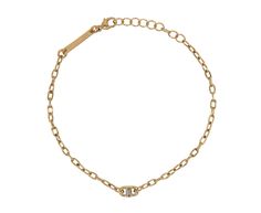 Zoë Chicco Oval Link and Diamond Bracelet Jewelry Facts, Daniela Villegas, Twist Jewelry, Jennie Kwon, Zoe Chicco, Cathy Waterman, Single Stone, Baguette Diamond, Layered Look