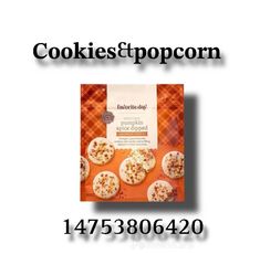 cookies sitting on top of each other in front of a white background with the words cookiestop com