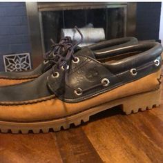 Nwot (Brand New, Without Tags) Mens Timberlands Boat Shoes Icon Classic 3-Eye Lug - Never Worn. Goes With Everything U Wear. Originally $150+ - Premium Leather - Handsewn Upper Is Stitched To The Midsole & Cemented To The Outsole - 360 Rawhide Lacing System Provides Custom Fit - Full-Length Eva Insert W Additional Layer Of Poron Foam Under The Forefoot For Cushioning - Rubber Lug Outsole For Durability Timberland Leather Boat Shoes, Timberland Leather Boat Shoes With Rubber Sole, Timberland Casual Boat Shoes With Rubber Sole, Timberland Casual Boat Shoes With Round Toe, Casual Timberland Boat Shoes With Rubber Sole, Casual Timberland Boat Shoes With Round Toe, Casual Timberland Leather Boat Shoes, Casual Timberland Boat Shoes, Casual Boat Shoes With Vibram Sole And Round Toe