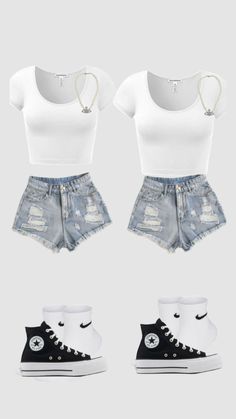 #cute matching bestie outfits Matching Bestie Outfits, Chav Outfits