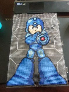 Melts Beads, Sonic Advance, Stitch Games, Perler Designs, Perler Creations, Nerd Crafts, Perler Art, Perler Bead Templates