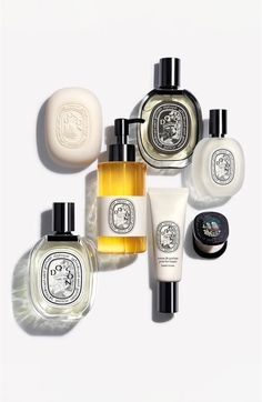 Find DIPTYQUE Do Son Perfumed Body Mist on Editorialist. What it is: A fragrance mist as vaporous as a sea breeze that leaves no sensation of moistness on the skin.What it does: This fragrance was inspired by Yves Coueslant, one of Diptyques founders, who spent his summers as a child at the seaside in a pagoda that his father had built in Do Son, close to Ha Long Bay. Far from the humid heat of the large port in Haiphong, the air was cooler there. The sea breeze carried with it the heady and slightly spicy scent of tuberoses that his mother loved so much. Do Son has both, the delicateness and the persistence of a memory from a childhood in Indochina. At the Haiphong market, tuberoses are wrapped together with jasmine and ylang-ylang in large canna leaves to be used as offerings. Style: Flo Diptyque Do Son, Do Son, Flowers Stand, Apricot Seeds, Ha Long Bay, Ha Long, Shower Oil, Macadamia Oil