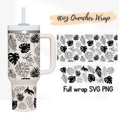 Libby Glasses, Stanley Adventure Quencher, Customized Tumblers, Tumbler Svg, Stanley Adventure, Silhouette Template, Stanley Tumbler, 40oz Tumbler, Downloads Folder