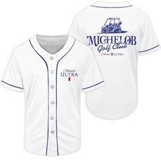 Michelob Ultra Golf Cart Baseball Jersey, Michelob Ultra Diamond jersey, Michelob Ultra jersey, beer diamond jersey, Michelob Ultra clothes, beer brand baseball jersey, alcohol baseball jersey, mem's baseball jersey, men's diamond jersey, jersey brand beer, baseball jersey, Golf baseball jersey, Golf jersey Sportswear Jersey For Sports Season With Moisture-wicking, Sports Season Moisture-wicking Jersey, Moisture-wicking Dri-fit Jersey For Sports Season, Moisture-wicking Jersey For Sports Season, White Jersey With Baseball Collar For Sports Season, Sporty Jersey For Team Events And Sports Season, Sporty White Jersey With Baseball Collar, Fitted Sportswear Jersey For Training, Moisture-wicking Jersey For Sports Events