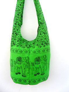 "This Beautiful convenient and very comfortable Green Color Elephant Artistic Shoulder Bag. This bag its And can be a good idea for a gift or for personal use and its suitable for everyone. This Green Color Elephant Artistic Shoulder Bag Comes with top zipper closure with Internal zipper pocket This bag is 100% cotton Measurements Size (Approx): Length: 17\" Height: 13\" Width: 7\" Strap Drop: 45\" Color: Green Please Visit our store: https://www.etsy.com/shop/Avivahandmade Thank You For Watchin Green Bohemian Shoulder Bag For Everyday Use, Green Bohemian Shoulder Bag For Everyday, Green Crossbody Shoulder Bag For Festivals, Green Crossbody Bag For Festival, Green Shoulder Bag For Beach With Mobile Phone Pocket, Green Bohemian Hobo Bag With Adjustable Strap, Bohemian Shoulder Bag With Mobile Phone Bag For Vacation, Green Shoulder Bag With Mobile Phone Pocket For Beach, Green Shoulder Bag With Mobile Phone Holder For Beach