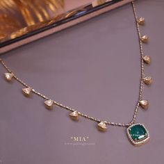 Mia Moissanite Polki Necklace Polki Chain, Dollar Chain, Jewellery Choker, Fashion Jewelry Necklaces Gold, Ruby Jewelry Necklaces, Vintage Indian Jewelry, Chain Locket, Wedding Jewelry Sets Bridal Jewellery, Diamond Pendants Designs