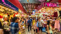 Singapore is famous country in Asia, you can find the various souvenirs in Singapore at Bugis Street Market and Mall. Bugis Street Singapore is best place to buy cheap souvenirs in Singapore. Kampong Glam, Sultan Mosque, Unusual Names, Chinese Temple, Singapore Travel, Shopping Places, Street Market