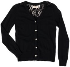 Fitted Casual Cardigan With Lace Trim, Fall Sweater With Lace Trim For Layering, Winter Layering Sweater With Lace Trim, Casual Winter Cardigan With Lace Trim, Winter Cardigan With Lace Trim, Winter Layering Cardigan With Lace Trim, Winter Cardigan With Lace Trim For Layering, Winter Lace Trim Cardigan For Layering, Fully Fashioned