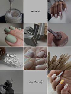 Nail Equipment, Nail Logo, Nail Room, Minimal Nails, Work Nails, Nail Art Instagram