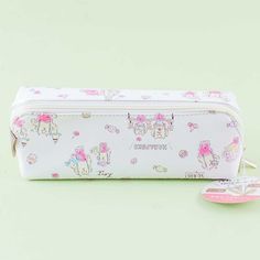 Harapeko Sweets 180º Pencil Case - Blippo Kawaii Shop Japanese Pen, School Pens, Cute Pencil Case, Highlighter Set, Cute Pencil, Pen Organization, Bag Pins, Kawaii Stationery, Kawaii Shop