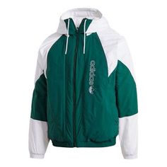 adidas Green Jacket Adidas Poster, Clothes Green, Adidas Retro, Adidas Eqt, Retro Sports, Adidas Originals Mens, Adidas Jackets, Adidas Outfit, Sports Jacket