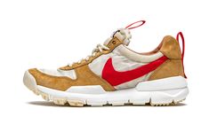 Mars Yard Shoe 519329 160 Natural Tom Sachs, Camping Shoes, Space Camp, Shoes Sneakers Nike, Stadium Goods, Hot Sneakers, Pharrell Williams, Louis Vuitton Shoes, Best Sneakers