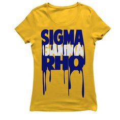 Rhovember Sigma Gamma Rho Shirt, Devine Nine, Sigma Gamma Rho Sorority, Pretty Poodles, Sigma Gamma Rho, Custom Screen Printing, Royal Blue And Gold, Mens Cuts, Sorority Outfits