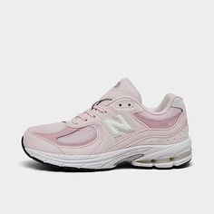 Big Kids' New Balance 2002R Casual Shoes | Finish Line New Balance Kids Shoes, Cute Shoes New Balance, New Balance Shoes Pink, Alyssa Aesthetic, Pink New Balance Shoes, Cute Shoes For School, New Balance 2002, Pink New Balance, New Balances