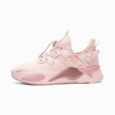 Slipstream Iridescent Women's Sneaker  | PUMA Puma Rsx, Puma Rs X, Puma Rs-x, Tech Women, Puma Rs, Semi Annual Sale, Sneakers Puma, Low Boots, Puma Sneakers