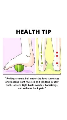 Pin on Projects to try for healthy life Home Health Remedies, Health And Fitness Articles, Fitness Articles, Good Health Tips, Flexibility Workout, Massage Therapy