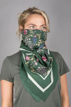 Make a statement with our oversized cotton bandana. This versatile accessory features a bold, modern paisley print and adds a playful touch to any outfit. Tie it around your neck, secure it to your tote bag, or wear it in your hair for endless styling possibilities. Material: 100% Cotton Length: 36" Width: 36" Made In India Modern Paisley, Scarf Mask, Female Mask, Cotton Bandanas, Scarf Sale, Bandana Scarf, Trendy Accessories, Woven Cotton, Square Scarf