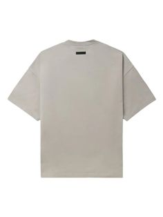 taupe grey
cotton
logo print to the front
round neck
short sleeves
straight hem Taupe Grey, Fear Of God Essentials, Balenciaga Triple S, Fear Of God, Dress Watch, Custom Watch, Short Suit, Cotton Logo, Sweaters Knitwear