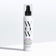 Raise The Root Thicken and Lift Spray - Size: 5.0 FL OZ Wow Raise The Root, Raise The Root, How To Darken Hair, Idda Van Munster, Bombshell Hair, Wow Hair Products, Root Cover Up, Limp Hair, Dull Colors