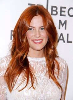 Riley Keough Red Hair, Chocolate Brunette Hair, Roux Auburn, Epic Hair, Copper Red Hair, Shades Of Red Hair, Riley Keough, Ginger Hair Color, Copper Hair Color