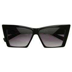 High Pointed Cat Eye Sunglasses Sharp Geometric Square Frame Cateyes – sunglass.la Skirt Diy, Retro Fashion Women, Cat Eyes, Cat Accessories, Skirt Mini, Eyewear Womens, Vintage Cat, Sunglasses Shop, Square Frame