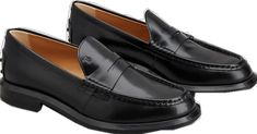 Black Loafers, Monogrammed Leather, Italian Luxury, Bags And Accessories, Luxury Shoes, Sale Items, Timeless Fashion, Unique Style, Dust Bag