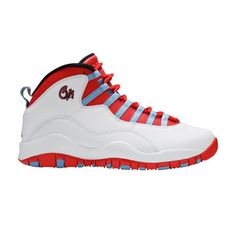 Jordan 10 Retro Retro Jordan Shoes, Air Jordan 10, City Flags, Jordan Shoes Retro, Jordan 9, Jordan 10, Air Jordan 3 Retro, Retro Sneakers, Latest Sneakers