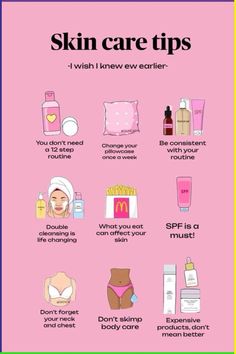 Unlock the secrets to healthier skin with these essential skincare tips I wish I'd discovered sooner. From daily habits to product recommendations, these tips will transform your skincare routine and help you achieve glowing, radiant skin. Don't wait—start nurturing your skin the right way today! #HealthierSkin #SkincareTips #BeautyRoutine #GlowUp #SkinCareEssentials Healthier Skin Tips, Clear Glowy Skin Routine, Skin Care Steps For Dry Skin, How To Get Your Skin To Glow, Good Body Care Products, Best Morning Skin Care Routine, Face Care Routine For Dry Sensitive Skin, How To Keep Skin Clear, Tips To Be Pretty