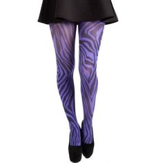 Discover our Zebra printed tights black and purple for women. A combination of fashion and classic and timeless patterns. Pantyhose are the most popular women accessories that women use in daily life, street style, trends, and stylish. *A perfect gift for her! *Discover all our colored tights. Very high quality, durable, high-stretch, soft fabric. Check Our Reviews! *SIZES: Women tights, available in S/M, M/L, L/XL and XL/XXL. If you are between two sizes, choose the bigger one (size up). Check Stretch Purple Hosiery, Stretch Purple Legwear, Fitted Purple Legwear, Trendy Fitted Purple Tights, Trendy Fitted Purple Leggings, Trendy Tight Purple Bottoms, Purple Zebra, Colored Tights, Printed Tights