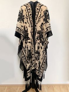 Theda Shawl Cardigan – Witching Hour Baby Elegant Festival Kimono, Levis Straight Jeans, Free People Kimono, Tropical Romper, Velvet Cape, Festival Jacket, Witching Hour, Shawl Cardigan, Summer Wedding Dress