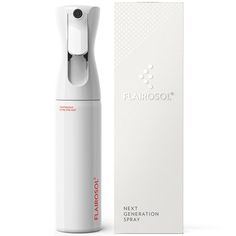 PRICES MAY VARY. THE ORIGINAL: The iconic Dutch-designed Flairosol continues to set the standard in the spray industry. Elegantly designed and engineered with robust pre-compression technology that delivers a spraying sensation that you'll love to use every day. A refillable solution that is good for you and good for the planet! VERSATILE: Ultra-fine continuous mist that sprays evenly over large areas, making those hard-to-reach jobs a breeze. Do it with Flair. MULTI-TASKING MARVEL: Countless us Mist Spray Bottle, Water Mister, Fine Mist Spray Bottle, Hair Spray Bottle, Everyday Hair, Coral Print, Body Care Routine, Mist Spray, Everyday Hairstyles