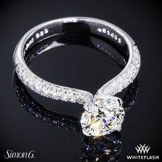 Solitaire Rings Solitaire Rings, Gold Solitaire Ring, Love Sparkle, Three Stone Engagement, Solitaire Diamond, Bling Rings, Diamond Solitaire Rings, Perfect Engagement Ring, Solitaire Engagement