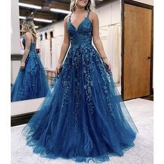 Periwinkle Dress Prom, Ethereal Prom Dress, Fairytale Dress Prom, Prom Dresses Sparkle, Dresses Sparkle, Shine Dress, Quinceanera Themes Dresses, Cheap Prom Dresses Online, Formal Wedding Party