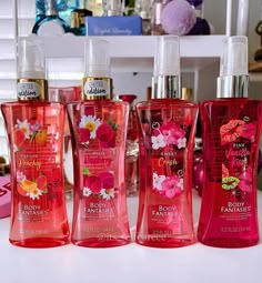 Body Fantasies Perfume, Perfume Collection Fragrance, Victoria Secret Perfume, Perfume Scents, Perfume Lover, Body Care Routine