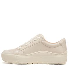 A water-resistant, retro-inspired sneaker with extra lift. Dr Scholls Shoes, Lace Oxfords, Fit Womens, Womens Training Shoes, Trending Sneakers, Retro Sneakers, Skechers Women, Round Toe Heels, Womens Casual