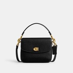 Coach Cassie, Polished Pebble, Coach Crossbody, Chain Crossbody Bag, Bag Design, Coach Bag, Coach Purse, Coach Leather, Coach Purses