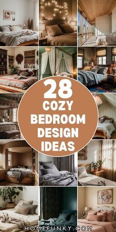 Cozy Colors For Bedroom, Simple Cozy Bedroom, Layered Bedding, Farmhouse Bedroom Ideas, Bedroom Ideas For Small Rooms, Inviting Bedroom, Wall Panels Bedroom