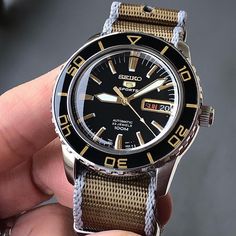 Seiko Nato Strap, Seiko 5 Mod, Seiko Vintage Watch, Seiko Skx007 Mod, Seiko Sportura, Seiko 5 Sports Automatic, Seiko Samurai, Vintage Seiko Watches, Seiko Sport