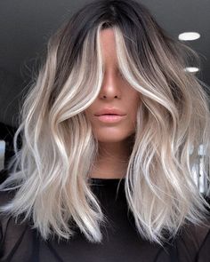 Tuns Bob Lung, Fall Blonde Hair, Hair Pics, Mom Hair, Fall Hair Color Ideas, Hair Blond, Colors Hair, Vlasové Trendy