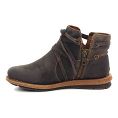 PRICES MAY VARY. This rustic boot by Born adds style to any look. Comfort and support for all day wear. BR0013642 Suede-leather upper with rubber sole Opanka; hand-crafted consrtuction, allowing for better comfort and support. Leather lining This rustic boot by Born adds style to any look. Comfort and support for all day wear. Rustic Leather Waterproof Boots For Fall, Rustic Round Toe Work Boots For Fall, Rustic Work Boots With Round Toe For Fall, Rugged Closed Toe Waterproof Boots For Fall, Rustic Brown Waterproof Boots With Round Toe, Rugged Ankle Martin Boots With Rubber Sole, Rustic Brown Work Boots For Fall, Rustic Leather Footbed Ankle Moto Boots, Rustic Ankle Moto Boots With Leather Sole