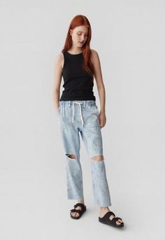 Women's Jeans | Gap Straight High Waisted Jeans, High Waisted Jeans, Jeans For Women, Your Perfect, Gap, Women Jeans, Perfect Fit, High Waisted