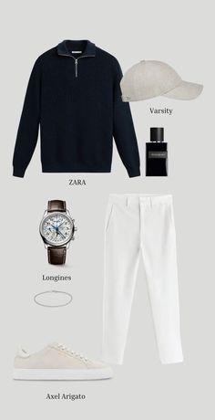 Minimalist Fashion Men, Mens Casual Outfits Summer